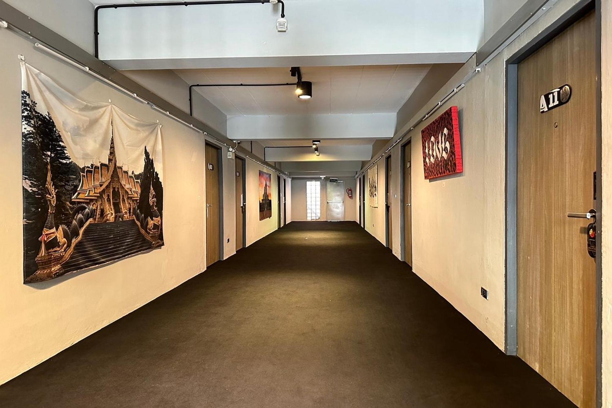 BW Studios Thai Art Style 清邁 外观 照片