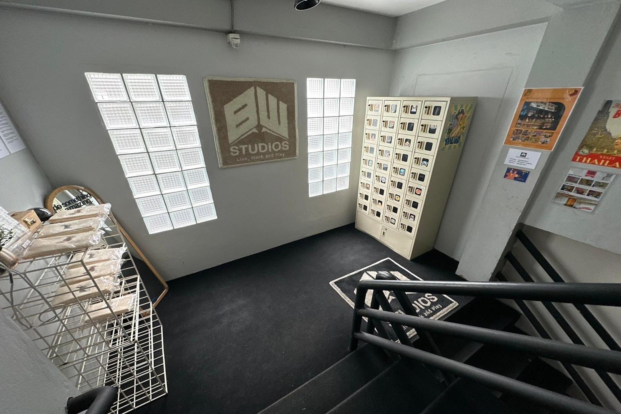 BW Studios Thai Art Style 清邁 外观 照片