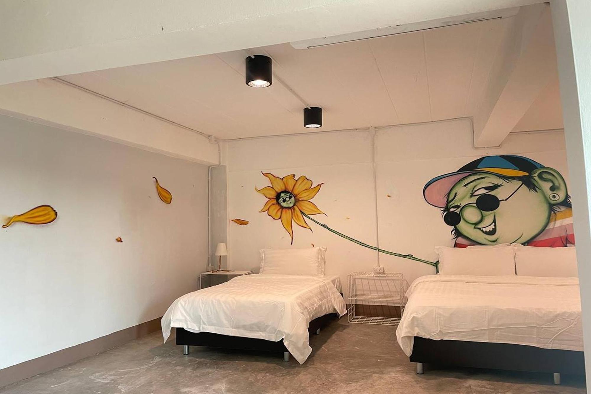 BW Studios Thai Art Style 清邁 外观 照片